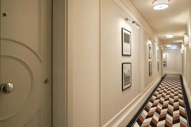 UNAHOTELS Trastevere Roma - İç Mekan