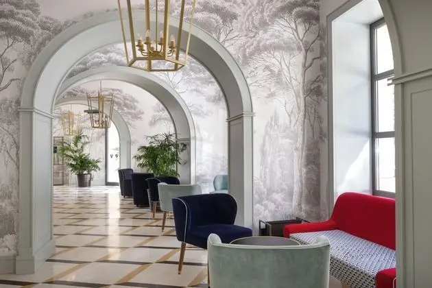 UNAHOTELS Trastevere Roma - Lobi