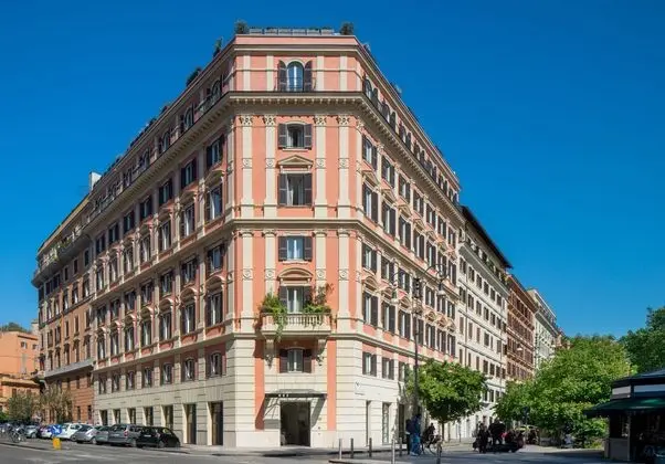 UNAHOTELS Trastevere Roma - Öne Çıkan Resim