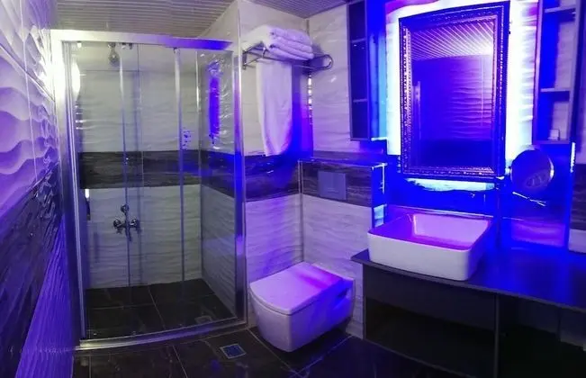 Unaten Otel - Banyo Tipleri
