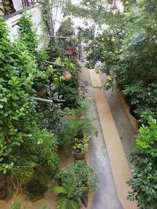 Unawatuna Beach Bunglow - Dış Mekan