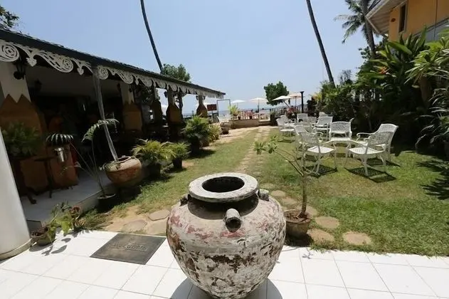The Villa Hotel - Dış Mekan