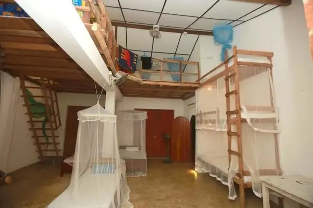Unawatuna Hostel Honey Packers - Oda