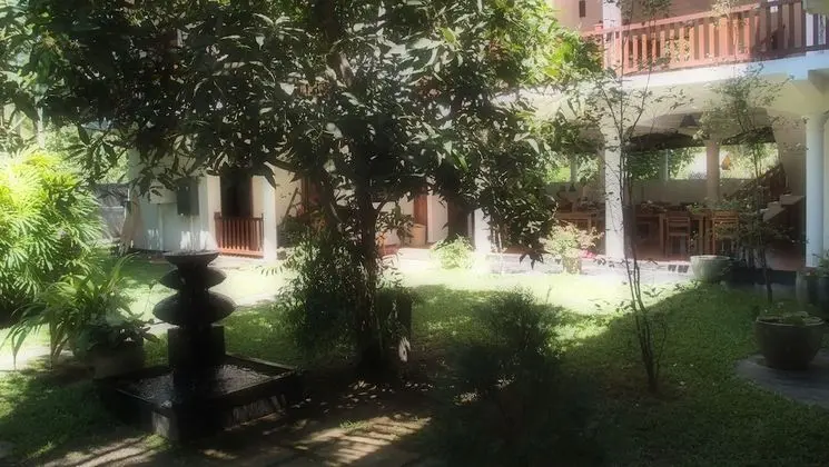 Unawatuna Nor Lanka Hotel - Dış Mekan