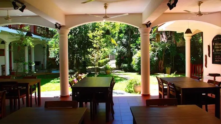 Unawatuna Nor Lanka Hotel - Yerinde Yemek