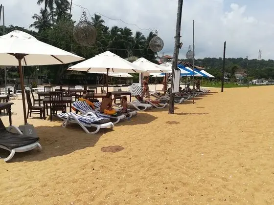 The Villa Hotel - Plaj