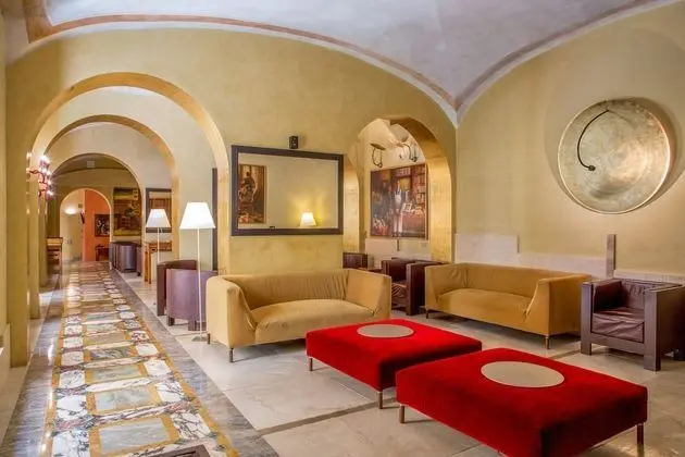UNAWAY Hotel Empire Roma - Lobi