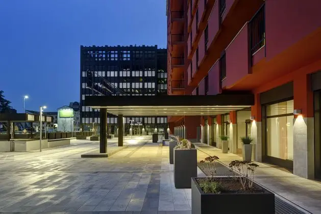 UNAWAY Hotel & Residence Contessa Jolanda Milano