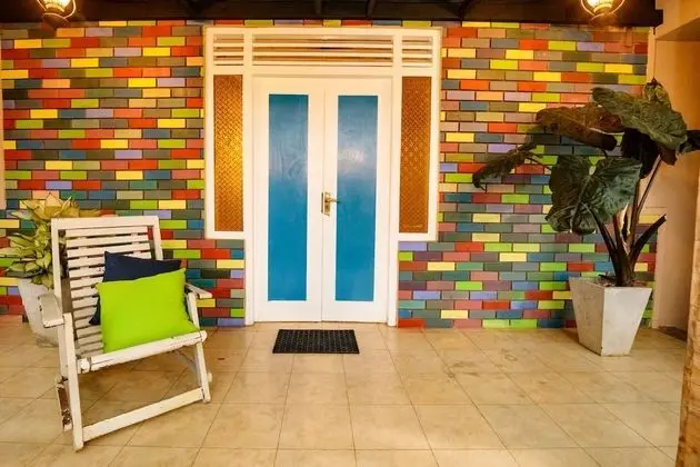 Unbound Hostel - Dış Mekan