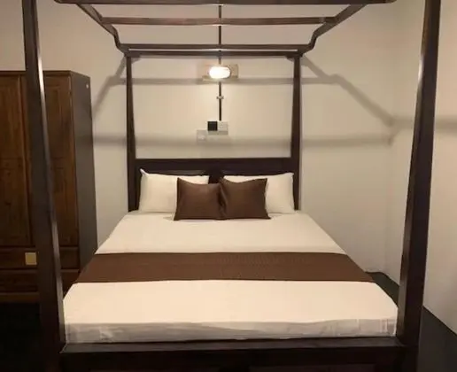 Unbound Hostel - Oda