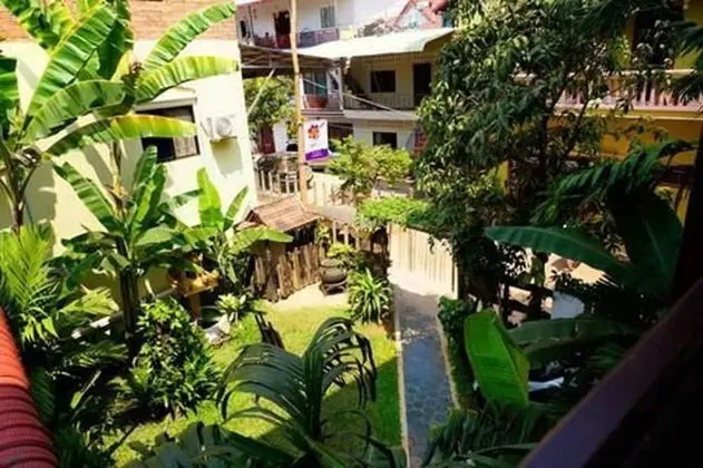 Uncle Sam Villa