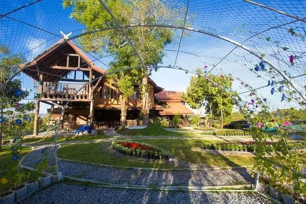 Uncle Tom's Cabin at Khaokho