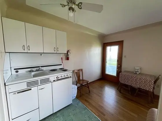 Uncle Toms Cottages - Mutfak