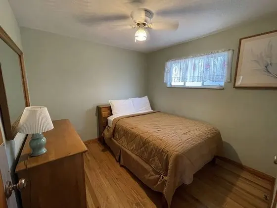 Uncle Toms Cottages - Oda