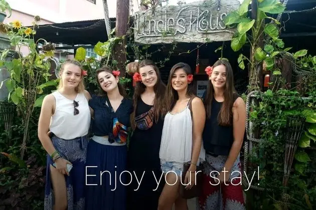 Uncle's House - Siem Reap - Dış Mekan