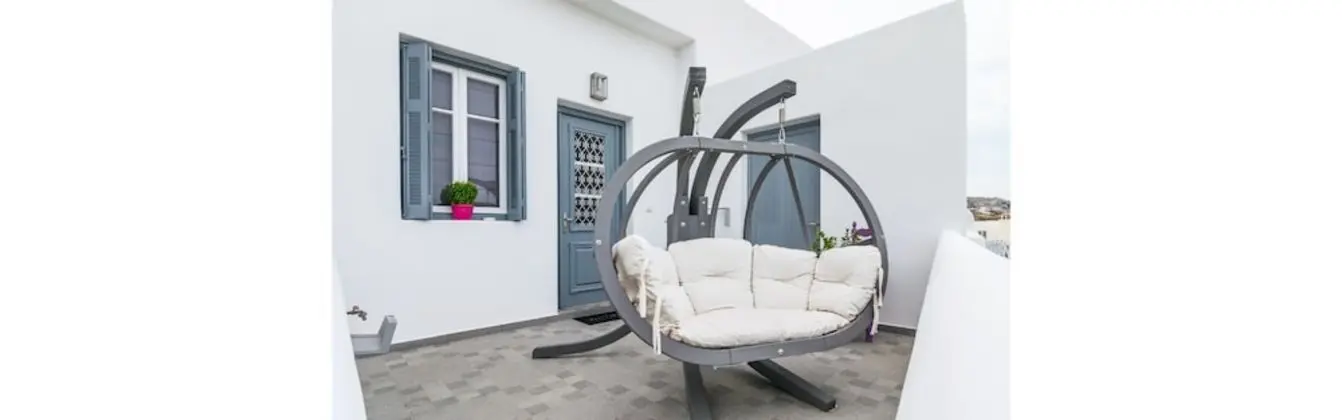 Uncle's Luxury Adamas Suites - Lobi
