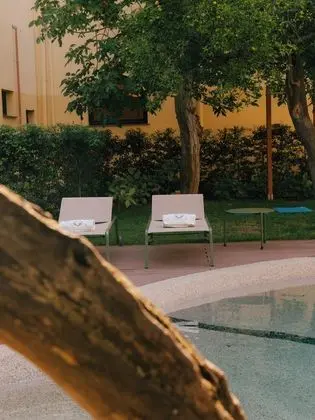 Unconventional Hotel Sorrento - Havuz