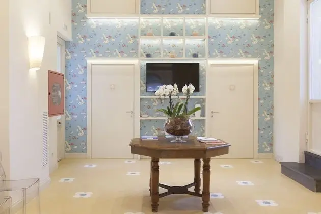 Unconventional Hotel Sorrento - Lobi