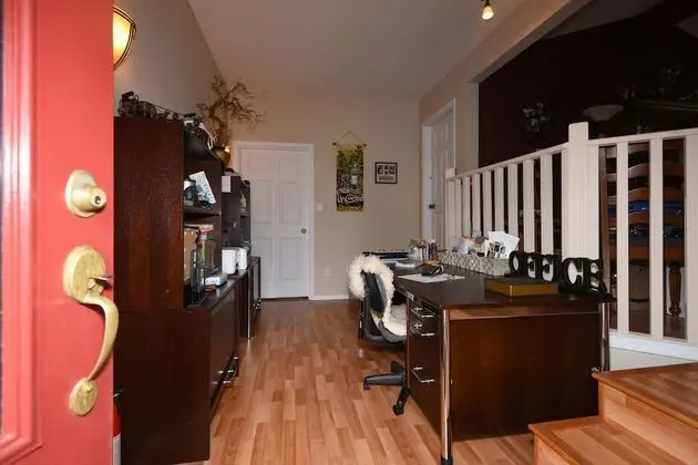 Uncorked Bed & Breakfast - Lobi