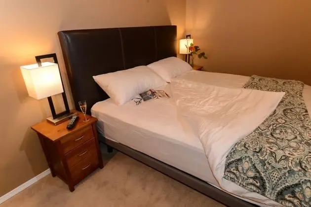 Uncorked Bed & Breakfast - Oda