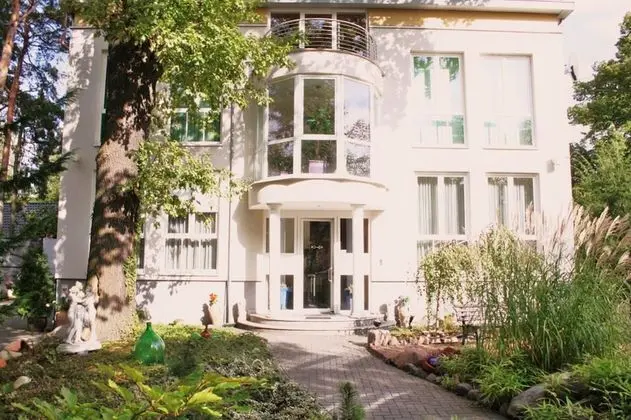 Hotel und Appartmenthaus Rheden