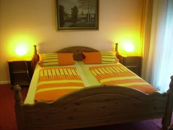 Hotel und Appartmenthaus Rheden - Lobi
