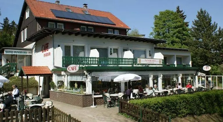 Hotel und Cafe Panorama