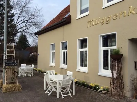 Hotel und Eventhaus Müggenkrug - Dış Mekan