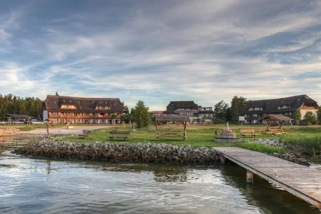 Hotel- und Ferienanlage Haffhus