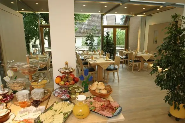 Hotel und Gasthof Ritter St. Georg - Lobi