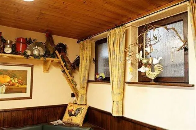 Hotel und Landgasthof Zum Bockshahn