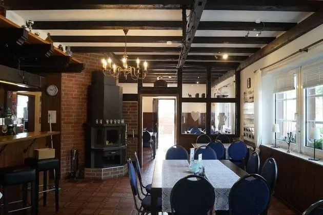 Hotel und Restaurant Alte Wache - Yerinde Yemek