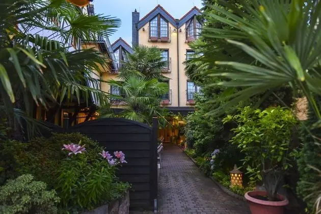 Hotel und Restaurant Bommersheim