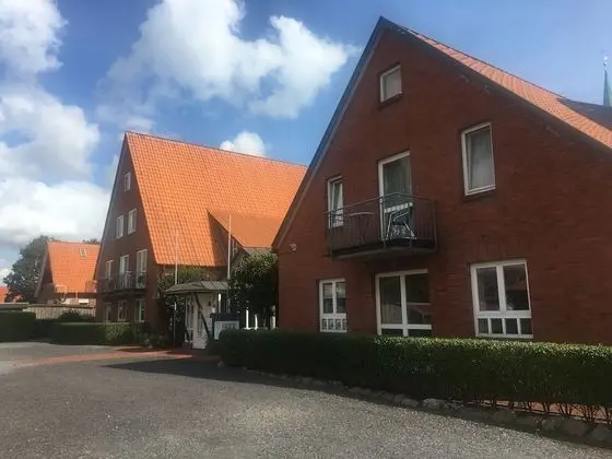 Hotel und Restaurant Windmüller - Dış Mekan