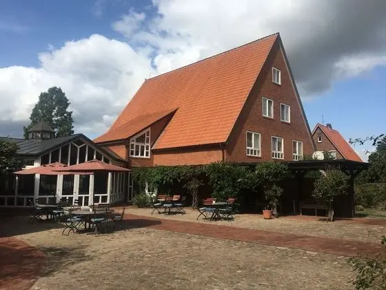 Hotel und Restaurant Windmüller - Dış Mekanlar