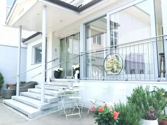 Hotel und Spezialitätenrestaurant zur Linde - Dış Mekan
