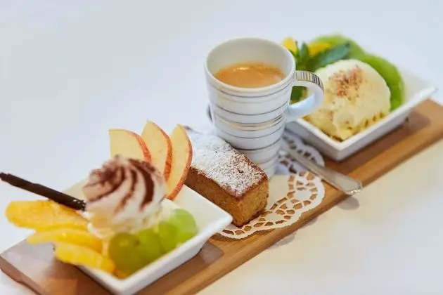 Hotel und Spezialitätenrestaurant zur Linde - Yerinde Yemek