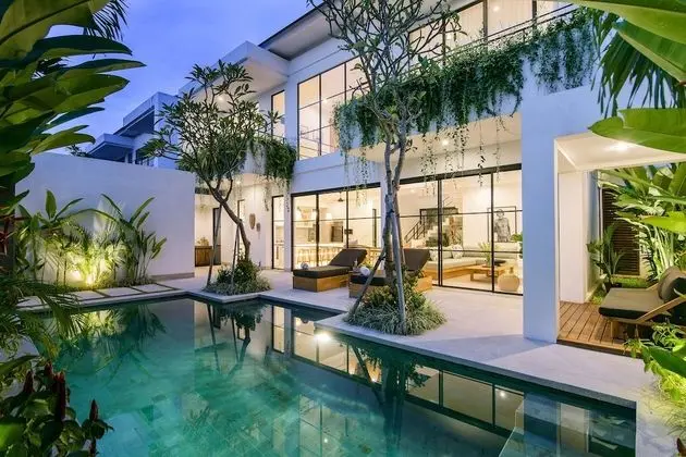 Villa Under The Sun
