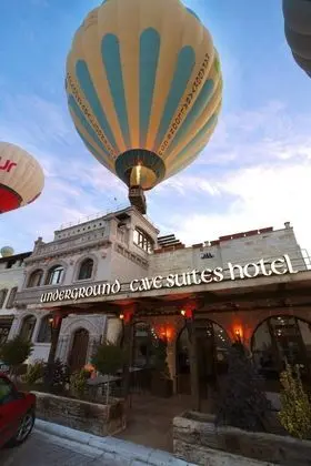Underground Cave Suites Hotel - Genel