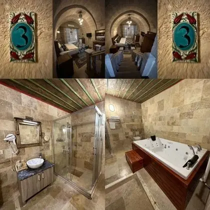 Underground Cave Suites Hotel - Oda