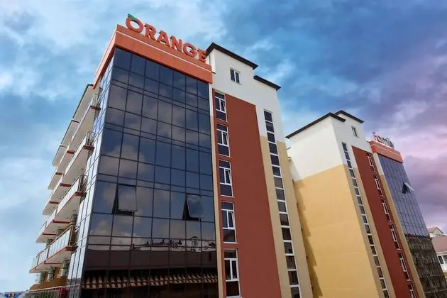 Undersun Vityazevo Hotel - Dış Mekan