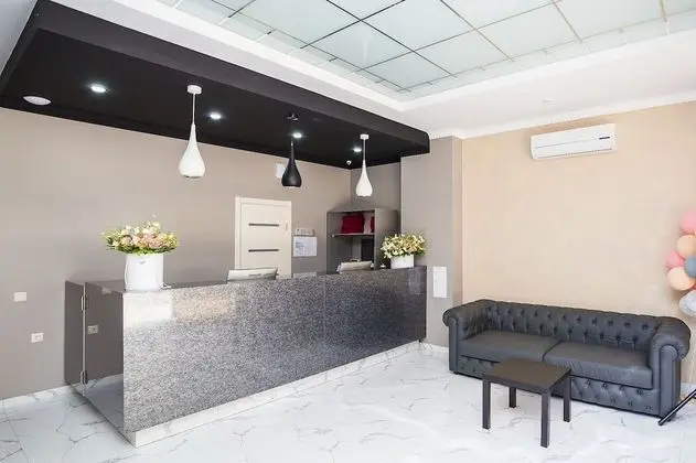 Undersun Vityazevo Hotel - Lobi