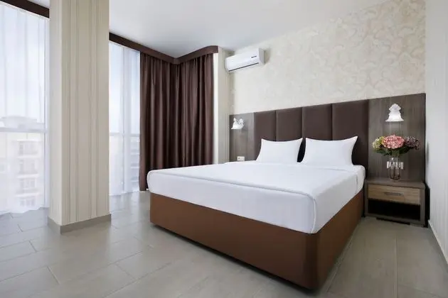 Undersun Vityazevo Hotel - Oda