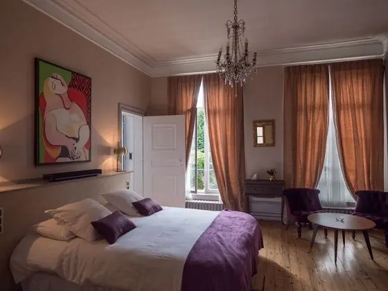 Une Maison en Ville chambres d'hôtes