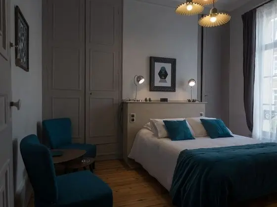 Une Maison en Ville chambres d'hôtes - Oda