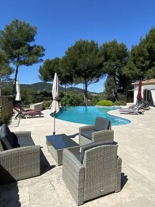 Une Pause en Provence - Öne Çıkan Resim