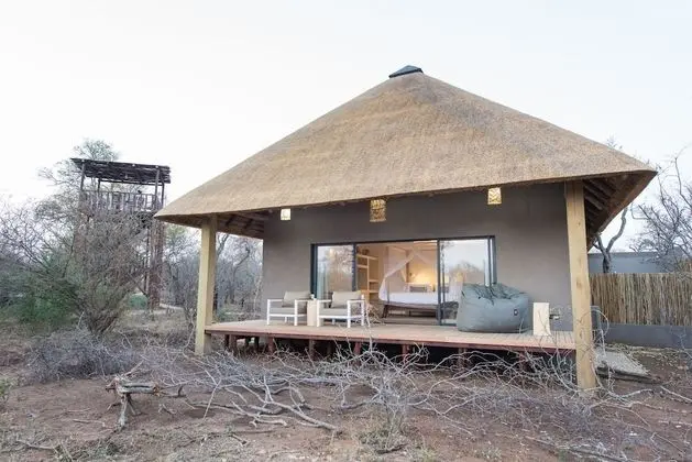 Unembeza Boutique Lodge & Spa - Dış Mekan