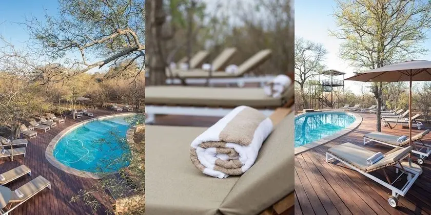 Unembeza Boutique Lodge & Spa - Havuz