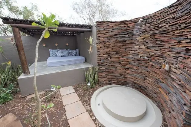 Unembeza Boutique Lodge & Spa - Oda