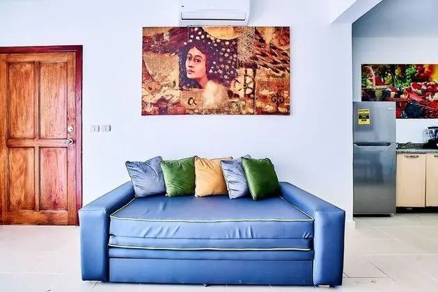 Unforgettable 3BR apartment for rent - İç Mekan